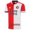 Oficiální Fotbalový Dres Feyenoord Rotterdam Domácí 2021-22 pro Muži